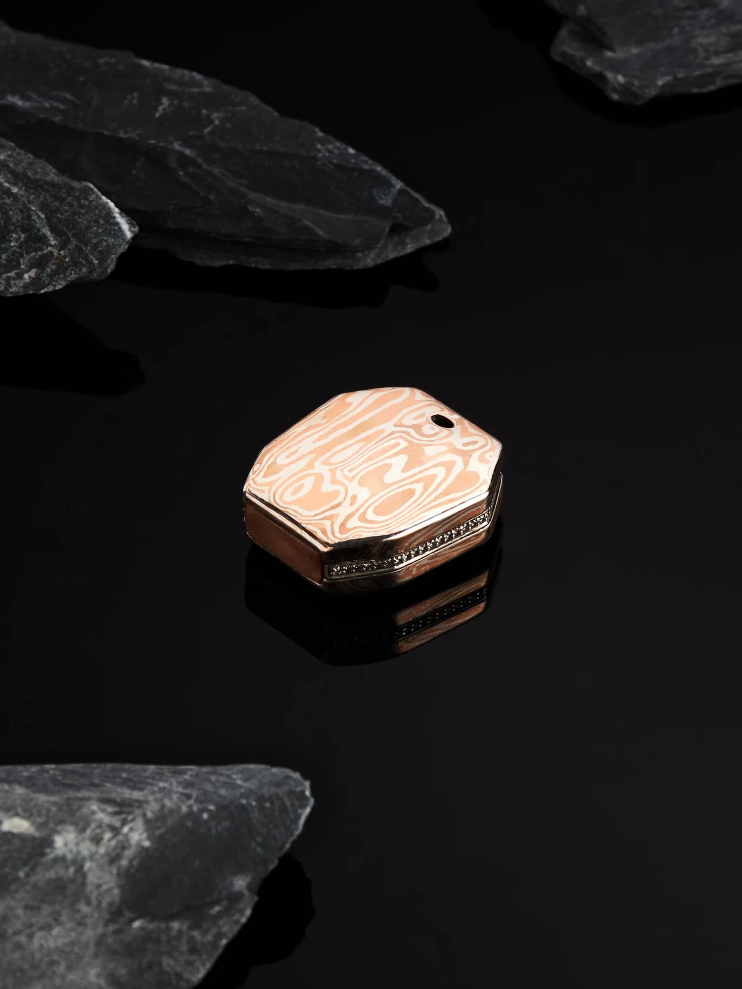 Ostona Electronic Key