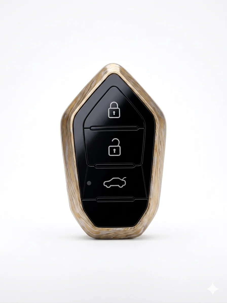 Safar Car Key