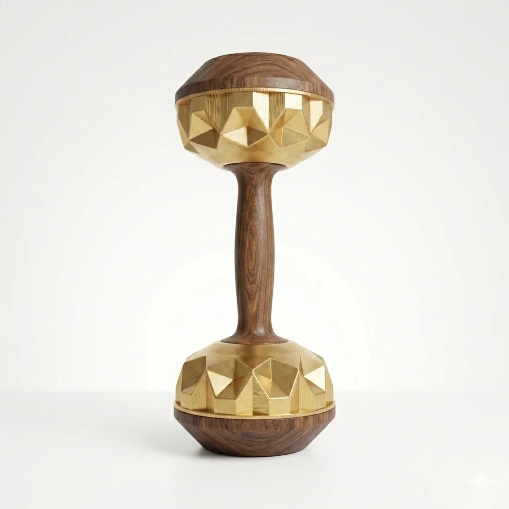 Bukhara Dumbbells
